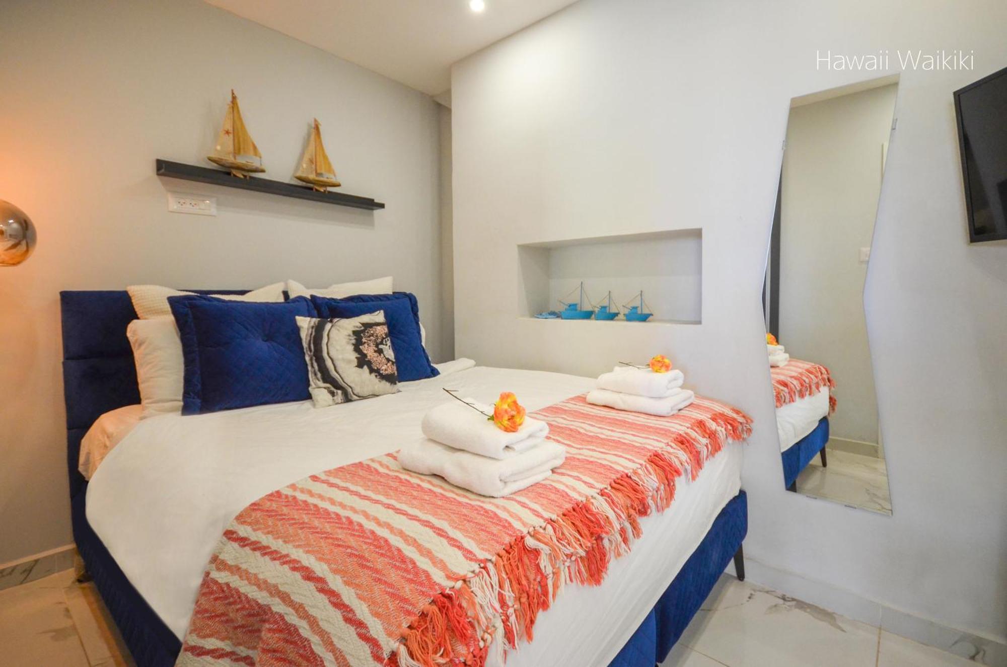 Amazing Studio And 1 Bedroom Apartments In Ейлат Екстериор снимка