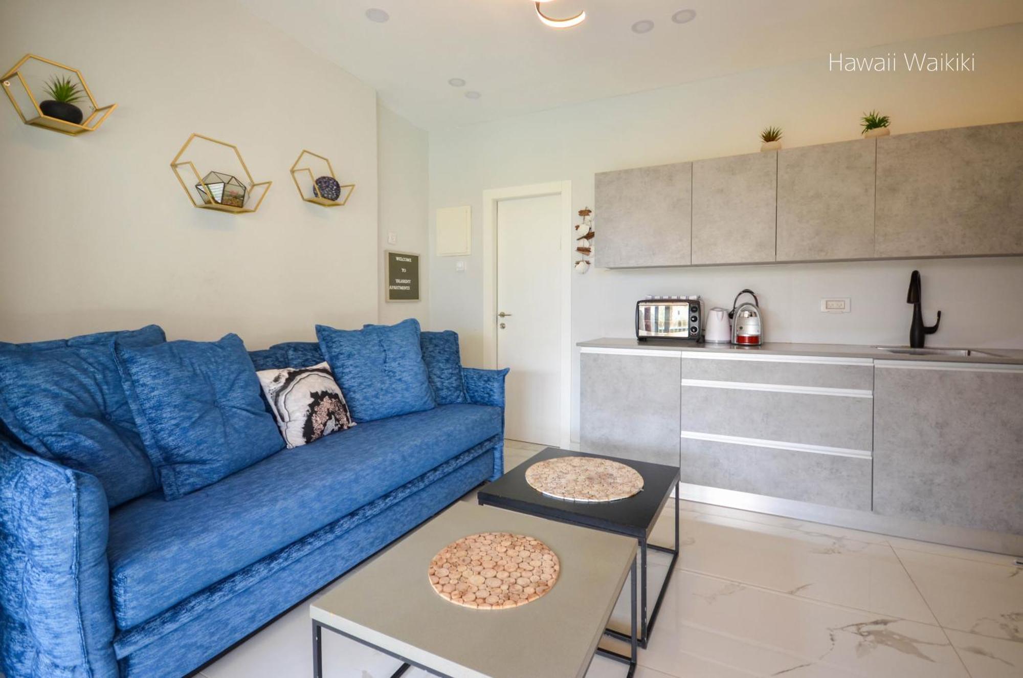 Amazing Studio And 1 Bedroom Apartments In Ейлат Екстериор снимка