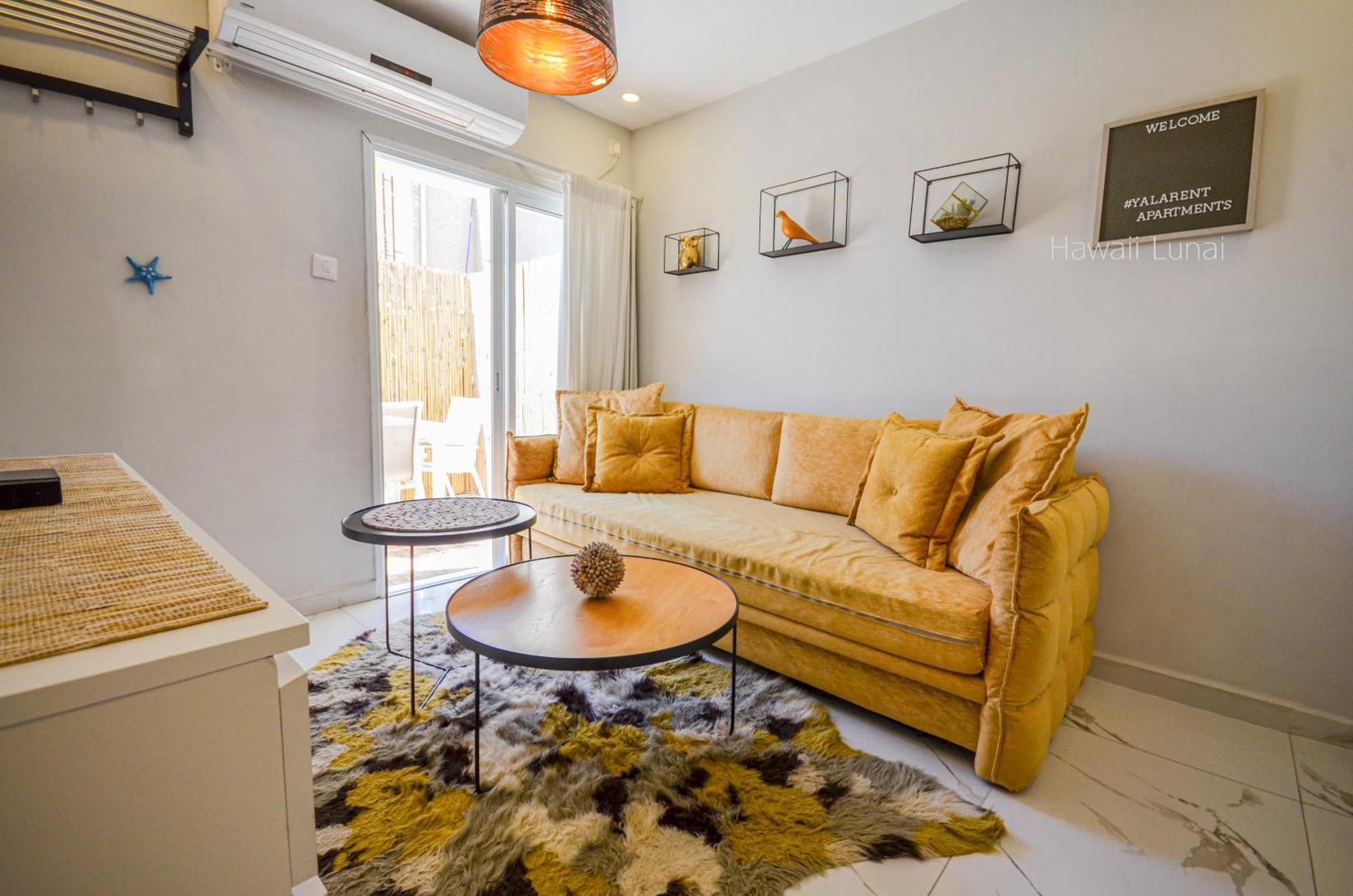 Amazing Studio And 1 Bedroom Apartments In Ейлат Екстериор снимка
