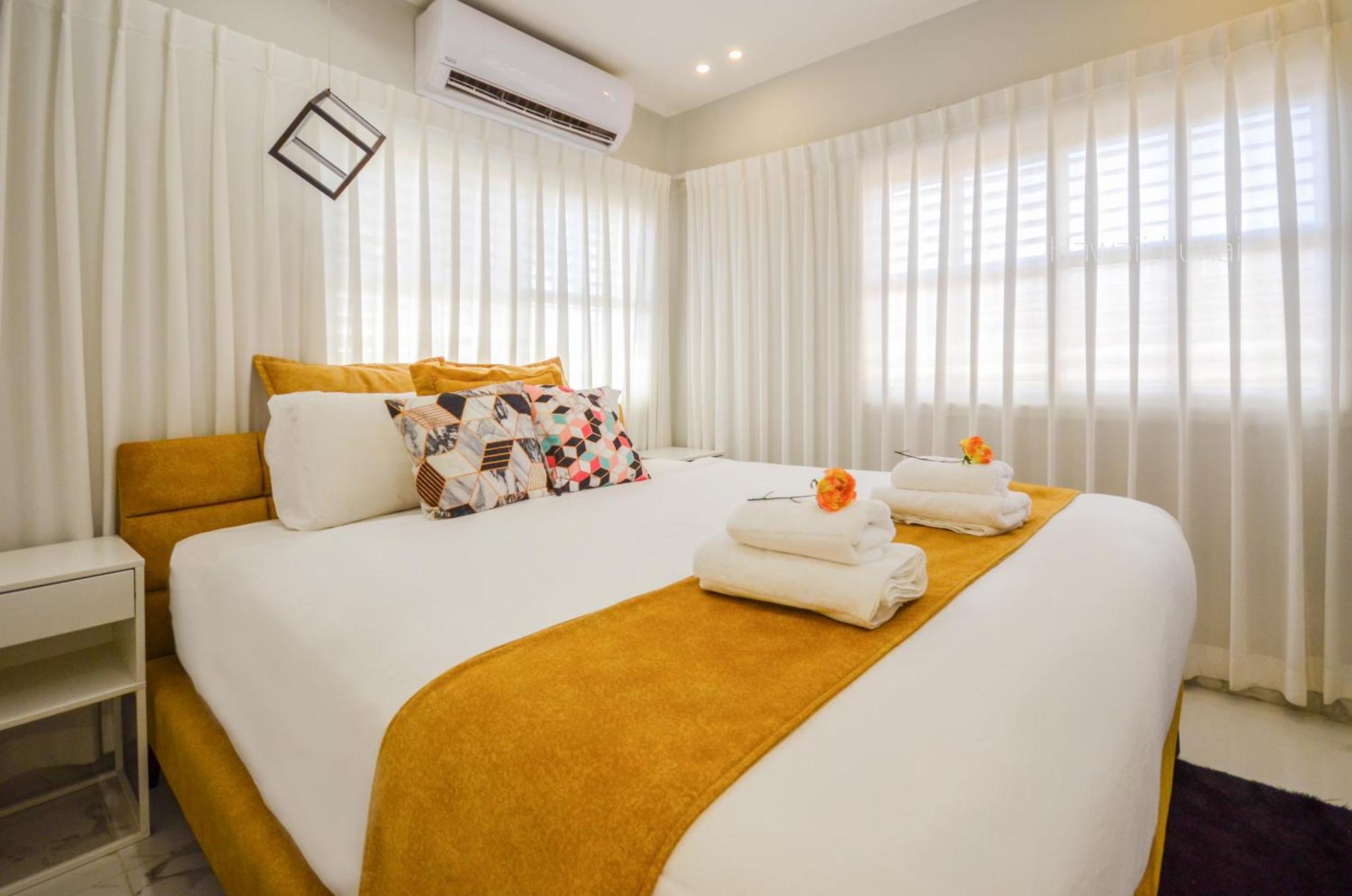 Amazing Studio And 1 Bedroom Apartments In Ейлат Екстериор снимка