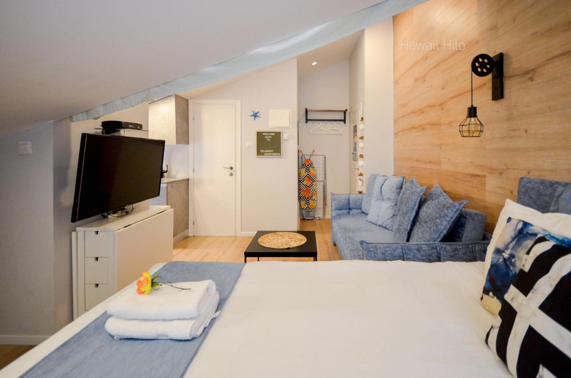 Amazing Studio And 1 Bedroom Apartments In Ейлат Екстериор снимка