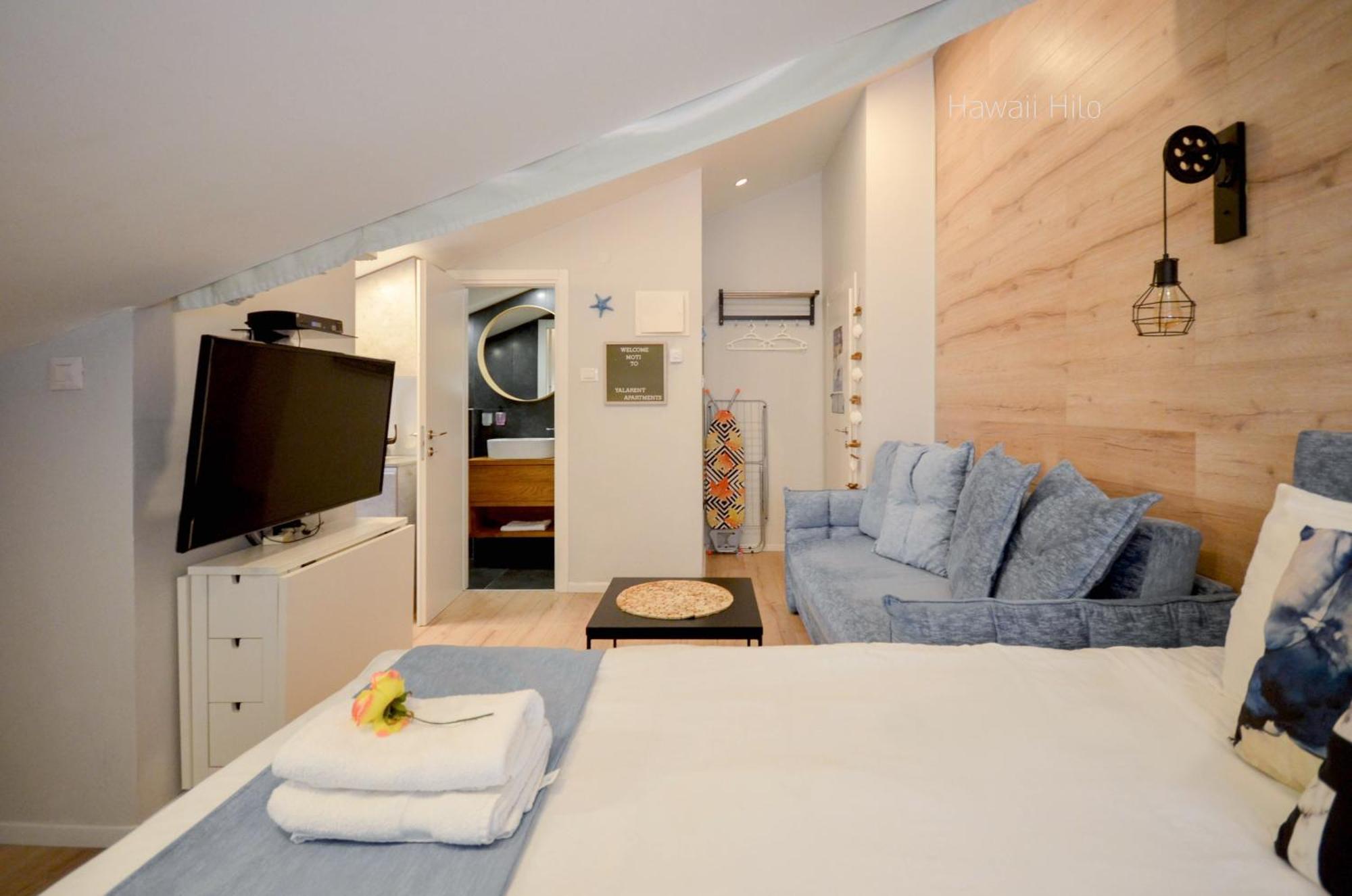 Amazing Studio And 1 Bedroom Apartments In Ейлат Екстериор снимка
