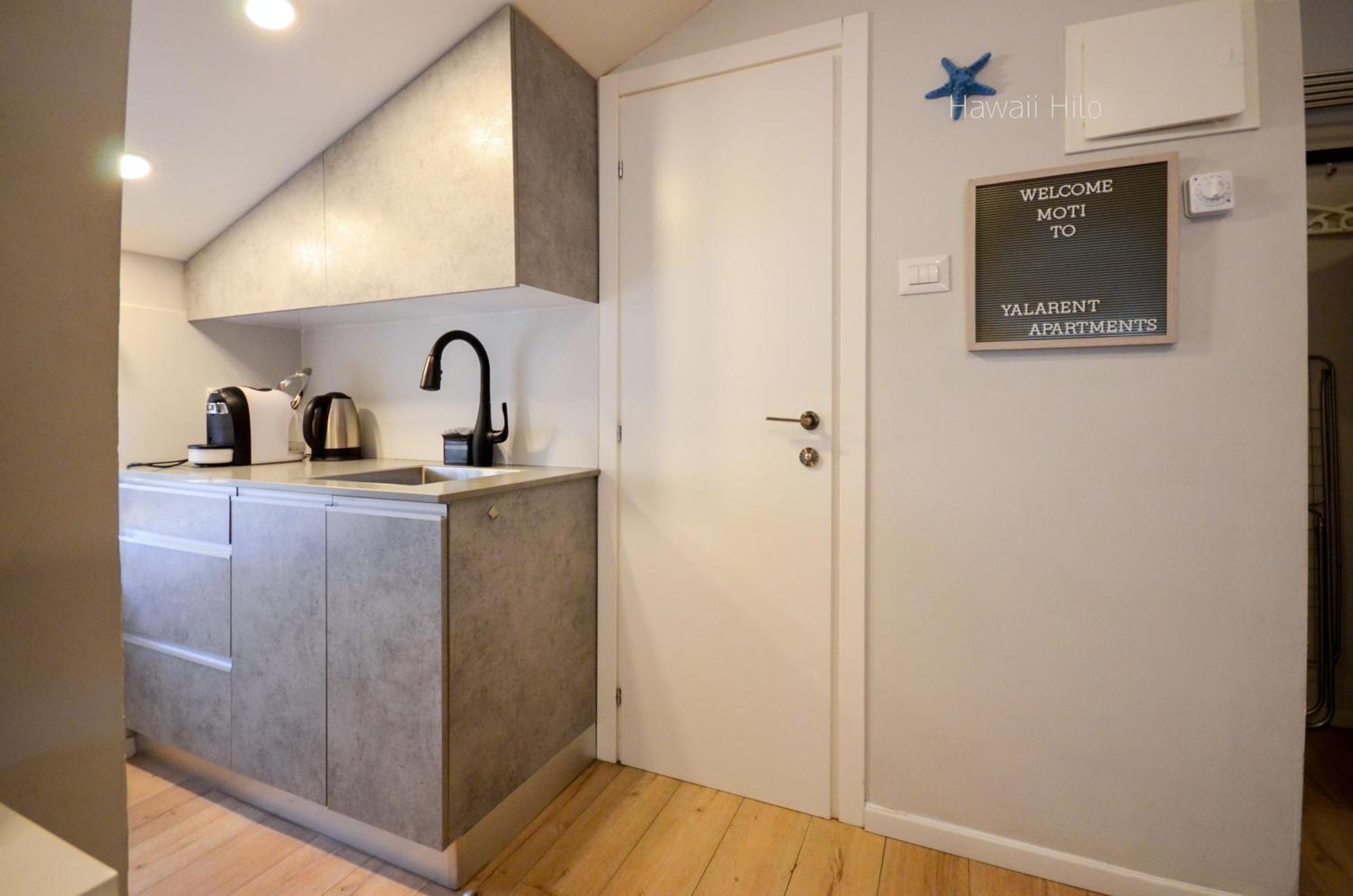 Amazing Studio And 1 Bedroom Apartments In Ейлат Екстериор снимка