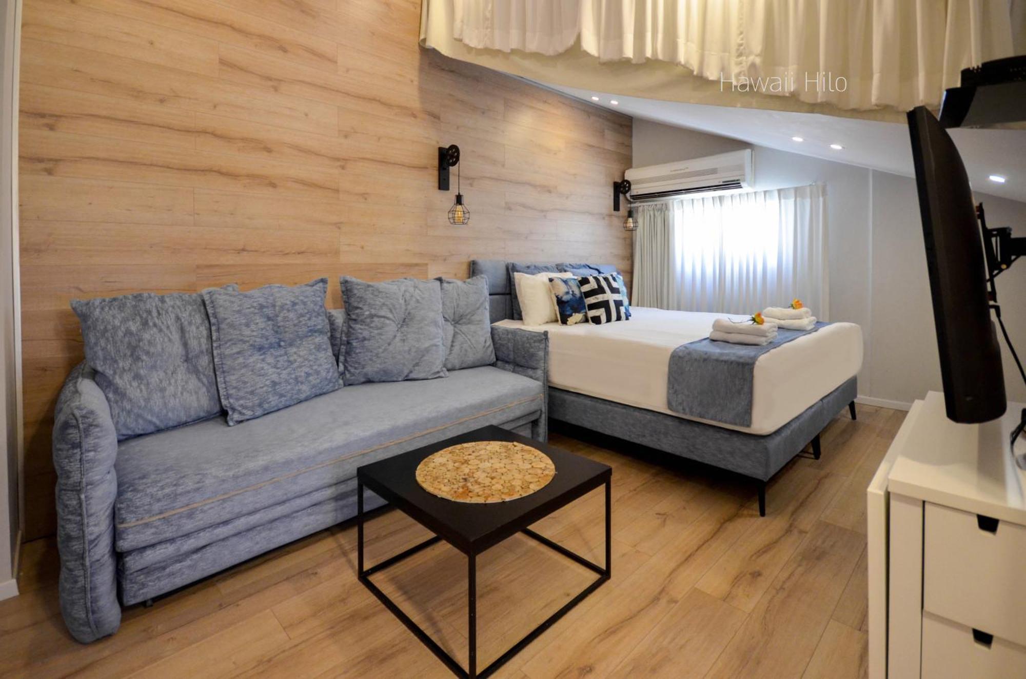 Amazing Studio And 1 Bedroom Apartments In Ейлат Екстериор снимка